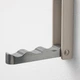 Мебельные складные крючки IKEA KLYKET 505.035.98 - изображение 4