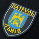 Шеврон Патруль Львів Поліція чорно жовтий - зображення 1