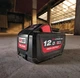 Аккумуляторная батарея MILWAUKEE M18 HB12 - изображение 4