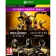 Microsoft Xbox Series S 512Gb + Mortal Kombat 11 Ultimate + Injustice 2 Legendary Edition (русские субтитры) + доп. Геймпад Microsoft Xbox Series X, S (Robot White) - изображение 8