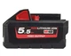 Аккумуляторная батарея MILWAUKEE M18 HB5.5 - зображення 2