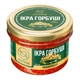 Икра лососевая Горбуши Остров 190 г в стеклянной банке - изображение 1
