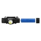 Фонарь налобный светодиодный Machtz MHL-2205 A, аккумуляторный фонарик - изображение 6