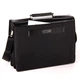 Сумка для ноутбука Fouquet NBC-1001B 15.6" Black Чорний 31103 - зображення 2