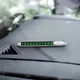 Автовізитка Hoco паркувальна карта Promise Metal Hidden Stop Sign PH41 Silver (PH41 Silver) - зображення 7
