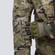 Тактична зимова куртка UATAC Multicam Membrane Climashield Apex S - зображення 6