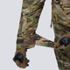 Тактична зимова куртка UATAC Multicam Membrane Climashield Apex XS - зображення 10