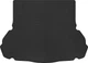 Комплект автоковриков EVAtech в багажник авто Hyundai Elantra (Avante) 2011-2015 5 поколения Sedan EU 1 шт Black (HY384B1RBB) - изображение 1