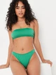 Нижняя часть купальника женская Missguided GD-00064525 38 Зеленая (DN5059927746022) - изображение 4