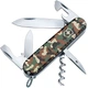 Універсальний ніж Victorinox Spartan – камуфляж, 12 інструментів, 91 мм, Vx13603.94B1 - зображення 1