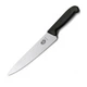 Ніж для нарізки Victorinox Fibrox Carving 350 мм, чорний, модель Vx52033.22 - зображення 2