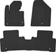 EVA коврики EVAtech в салон авто Hyundai Santa FE Sport (DM) 2012-2018 3 поколения SUV USA 3 шт Black (HY1779ZV3KH5RBB) - изображение 1