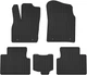 EVA коврики EVAtech в салон авто Jeep Grand Cherokee (WK2) Restyling 2013+ 4 поколения SUV EU 5 шт Black (JP3100C5LA4RBB) - изображение 1