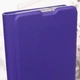 Кожаный чехол-книжка GETMAN Elegant (PU) для Oppo A78 4G Фиолетовый - изображение 6