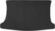 Комплект автоковриков EVAtech в багажник авто Kia Rio 2011-2017 3 поколения Htb EU 1 шт Black (KI3319B1RBB) - изображение 1