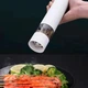 Електричний автоматичний млин для спецій DISPENER Білий - зображення 6