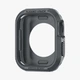 Чохол Spigen Rugged Armor для Apple Watch 45 mm Dark Grey (ACS07380) - зображення 4