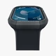Чохол Spigen Rugged Armor для Apple Watch 45 mm Dark Grey (ACS07380) - зображення 5