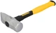 Мини-кувалда DeWALT с гашением вибрации, длина 37 см, вес головки 1810 г DWHT56157-1 - изображение 3