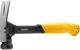 Молоток суцільнометалевий DeWALT RIP-CLAW, вага головки 567 г, з прямим цвяходером, загальна довжина 355 мм DWHT51004-0 - зображення 2
