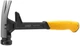 Молоток демонтажный DeWALT DEMO-CLAW цельнометаллический, вес головки 624 г, с прямым гвоздодером, общая длина 430 мм DWHT51008-0 - изображение 2