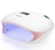 Лампа SUNUV SUN PLUS 4S 48W UV/LED, бело-розовая - изображение 4