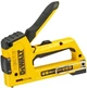Степлер DeWALT MULTI TACKER 5 в 1 скоби тип "A, G, H" 6-14мм, гвозди "J" 12, 15 мм DWHT0-TR510 - изображение 2