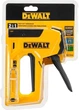 Степлер DeWALT Heavy Duty для скоб типу "G" 6-14мм, цвяхів типу "J" 12, 15мм DWHTTR350-0 - зображення 4
