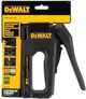 Степлер DeWALT CARBON FIBRE для скоб типа "G" 6-14мм, гвоздей типа "J" 12, 15мм DWHT80276-0 - изображение 8