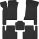 EVA коврики EVAtech в салон авто Lada 2112 1995-2015 Htb EU 5 шт Black (LA3119C5RBB) - изображение 1
