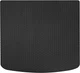 Комплект автоковриков EVAtech в багажник авто Lincoln MKX 2016+ 2 поколения SUV USA 1 шт Black (LL1619B1RBB) - изображение 1