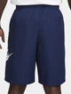 Спортивные шорты мужские Nike M Nk Club Short Wvn FN3303-410 2XL Midnight Navy/White (0196974853565) - изображение 2
