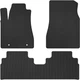 EVA килимки EVAtech в салон авто Lexus RX 300h 2003-2009 2 покоління SUV EU 3 шт Black (LS3568Z3AV2RBB) - зображення 1