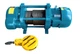 ЛЕБЕДКА ЭЛЕКТРИЧЕСКАЯ KRAISSMANN KCD 1000/2000 (50/25м.380B.) - изображение 3