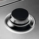 Варочная поверхность газовая Electrolux KGS6426SX - изображение 6