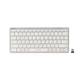 Клавиатура A4Tech Fstyler FBX51C White - изображение 1