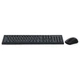 Комплект беспроводной (клавиатура, мышь) Gembird KBS-WM-03-UA Black USB - изображение 3