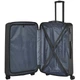 Чемодан на 4 колесах Travelite Bali Anthracite L 96л (TL072349-04) - изображение 6