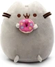 Мягкая игрушка 2Life Pusheen Кот с пончиком в лапках - изображение 1