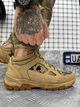 Тактичні кросівки Advanced Special Forces Shoes Coyote 45 - зображення 1