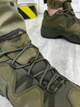 Тактичні кросівки Tactical Shoes Vogel Olive 42 - зображення 2