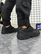 Тактические кроссовки АК Tactical Shoes Black 46 - изображение 4