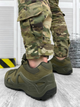 Тактичні кросівки Tactical Shoes Vogel Olive 41 - зображення 3