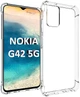 Чехол для смартфона BeCover Anti-Shock для Nokia G42 5G Clear (BC_710487) - изображение 1