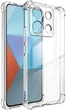 Чохол для смартфона BeCover Anti-Shock для Xiaomi Redmi Note 13 Pro 5G Clear (BC_710508) - зображення 4