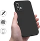 Чехол для смартфона BeCover для Motorola Moto G84 Black (BC_710547) - изображение 4