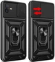 Чехол для смартфона BeCover Military для Samsung Galaxy A05 SM-A055 Black (BC_710553) - изображение 2