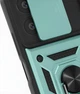 Чехол для смартфона BeCover Military для Samsung Galaxy A05 SM-A055 Dark Green (BC_710555) - изображение 2