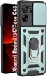 Чохол для смартфона BeCover Military для Xiaomi Redmi 13C/Poco C65 Dark Green (BC_710563) - зображення 1