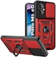 Чехол для смартфона BeCover Military для Poco M5 4G Red (BC_710571) - изображение 1